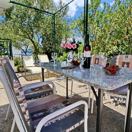 Neven - Studio With Terrace And Partial Sea View Appartement